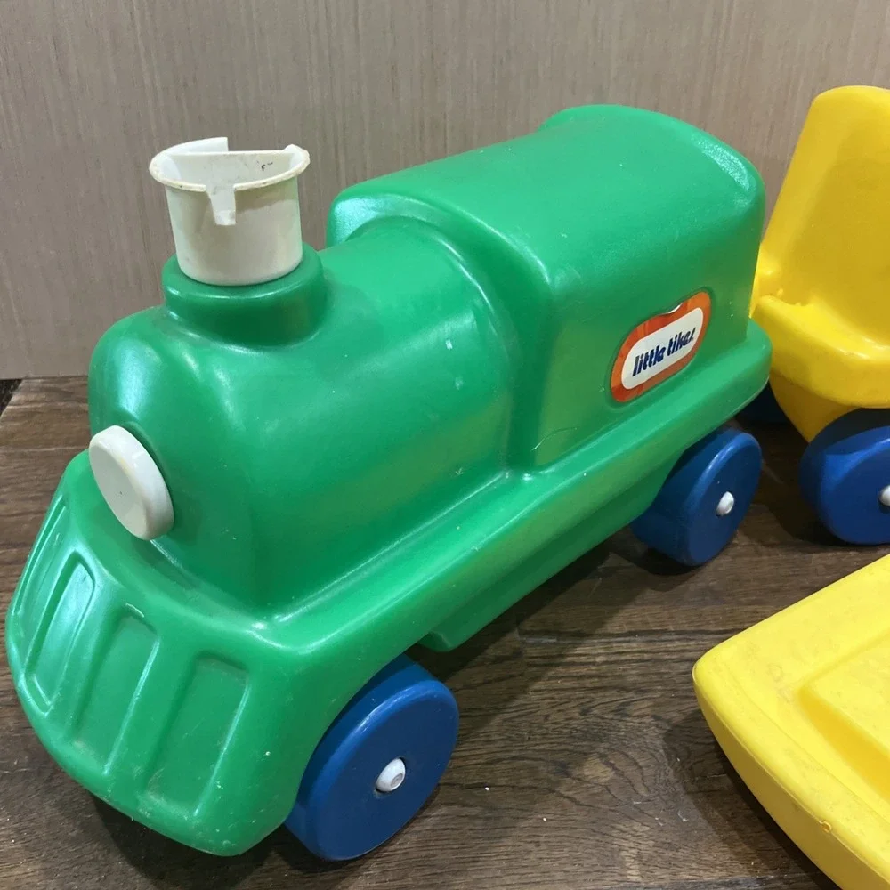 Little Tikes vintage little